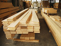 modular structure wood